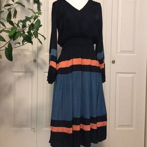 Anthropologie dress - Current Air